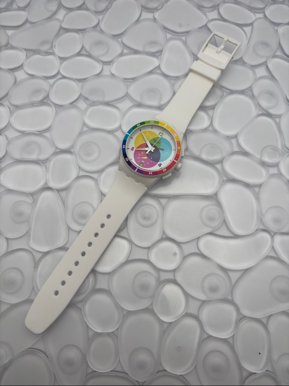 Swatch Watch - SUSW404 - CHROMOGRAPH - Picture 2 of 7
